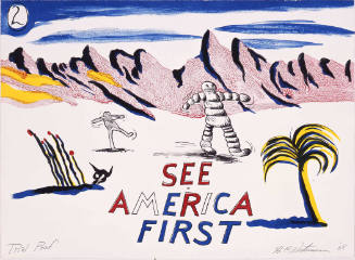 See America First: Untitled #2