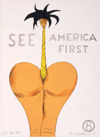 See America First: Untitled #8