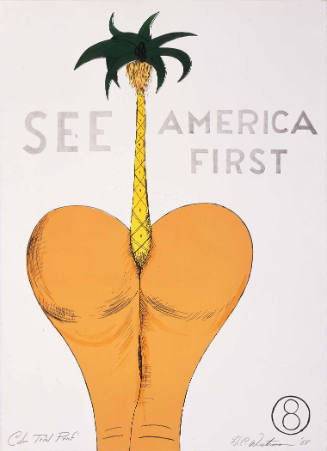 See America First: Untitled #8