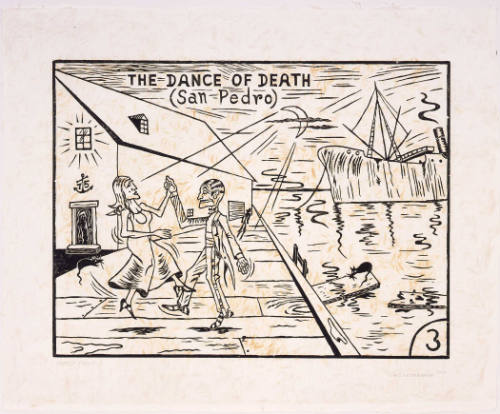 The Connecticut Ballroom: Dance of Death