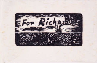 For Richard/From Cliff