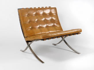 Lounge Chair (Barcelona Chair)