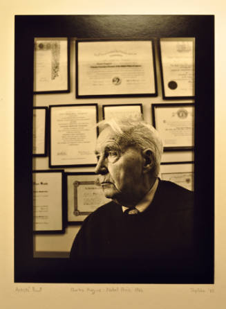 Charles Huggins: Nobel Prize 1966