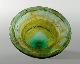 Ancient Glass Bowl