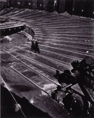 Roundhouse, Chicago 1936