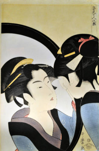 Utamaro Utagawa