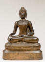 Buddha-to-be Sakyamuni Triumphing Over Mara