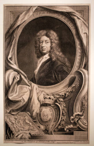 Thomas, 1st Marquis of Wharton (after Godfrey Kneller)