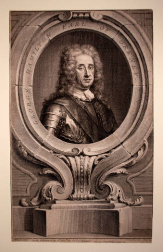 George Hamilton, Earl of Orkney