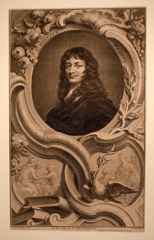 William Temple (after Peter Lely)