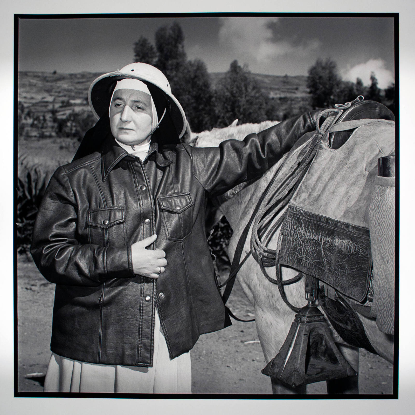 Madre Rosa Cedro. Ancash, Peru. 1981
