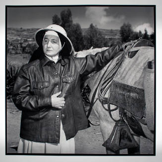 Madre Rosa Cedro. Ancash, Peru. 1981