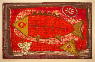 Red Fish No. 2
