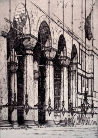 Hagia Sophia, No. 2, Constantinople