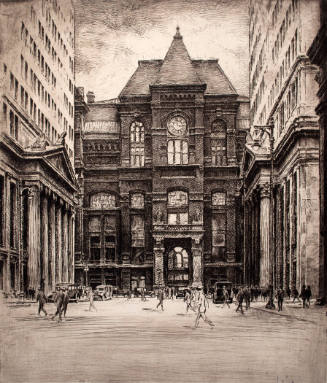 Old Board of Trade Building, Chicago