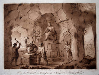 Mercury in the Forge of Vulcan