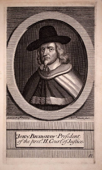 John Bradshaw (1602-1659)