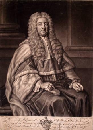 The Hon. Sir William Thomson (after Isaac Seeman)