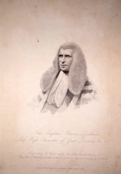 John Singleton Baron Lyndhurst