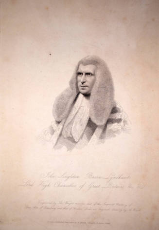 John Singleton Baron Lyndhurst