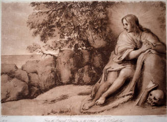 Landscape with St. Mary Magdalene