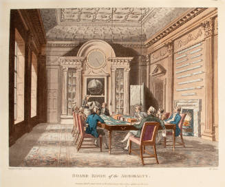 Board Room of the Admiralty