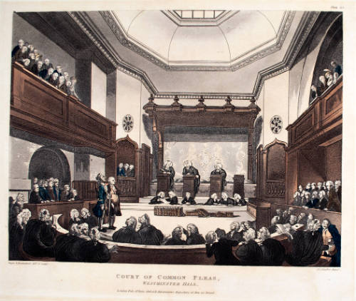 Court of Common Pleas, Westminster Hall