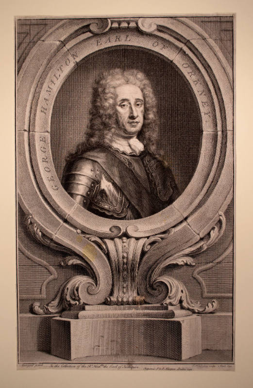 George Hamilton, Earl of Orkney (after Martin Maingaud)