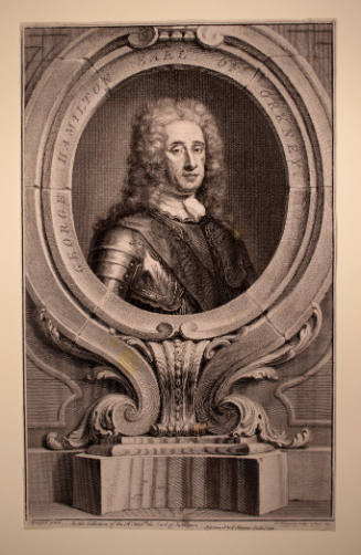 George Hamilton, Earl of Orkney (after Martin Maingaud)