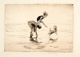 Leap Frog on the Sands