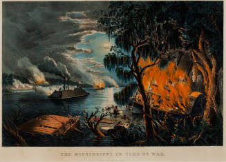 The Mississippi in Time of War