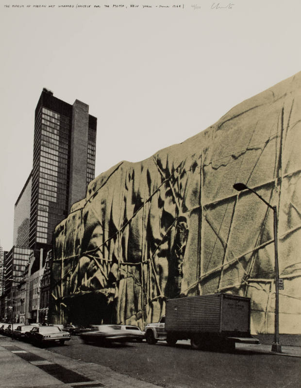 Museum of Modern Art (Front)