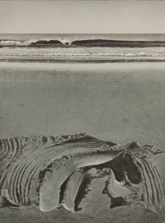 (a) Sand Drawing No. 21 (Sand Drawings)