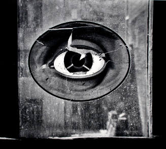 Eye on Window, New York 1943