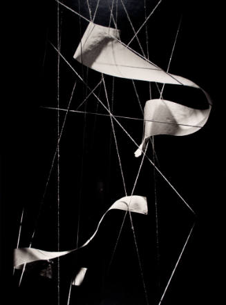 Paper on String, Chicago 1938