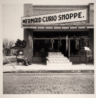 Untitled (Mermaid Curio Shop, Florida)