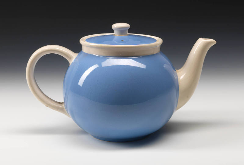 "Zürich Service" Tea Pot