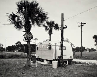 Trailer in Camp (Sarasota)