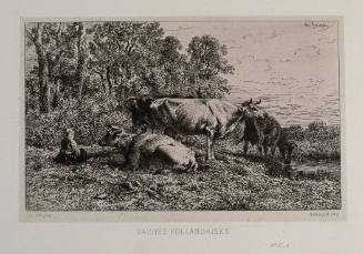 Vaches Hollandaises (Dutch Cows)