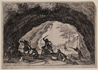 La Caverne de Brigands (Cave of Robbers)