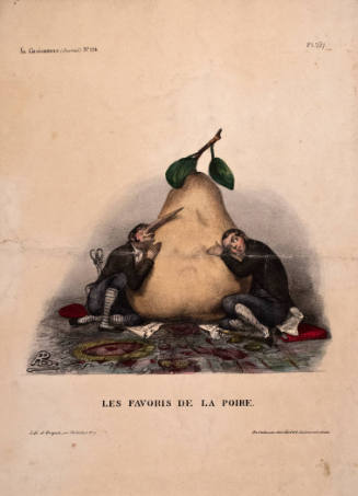 Les favoris de la poire (The Pear's Favorites)