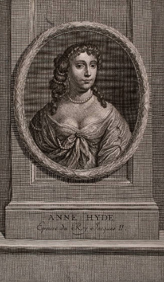 Anne Hyde, Wife of James II