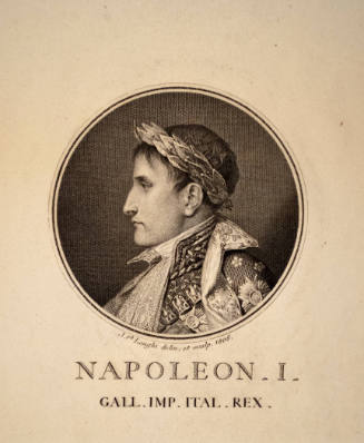 Napoleon I, Gall. Imp. Ital. Rex