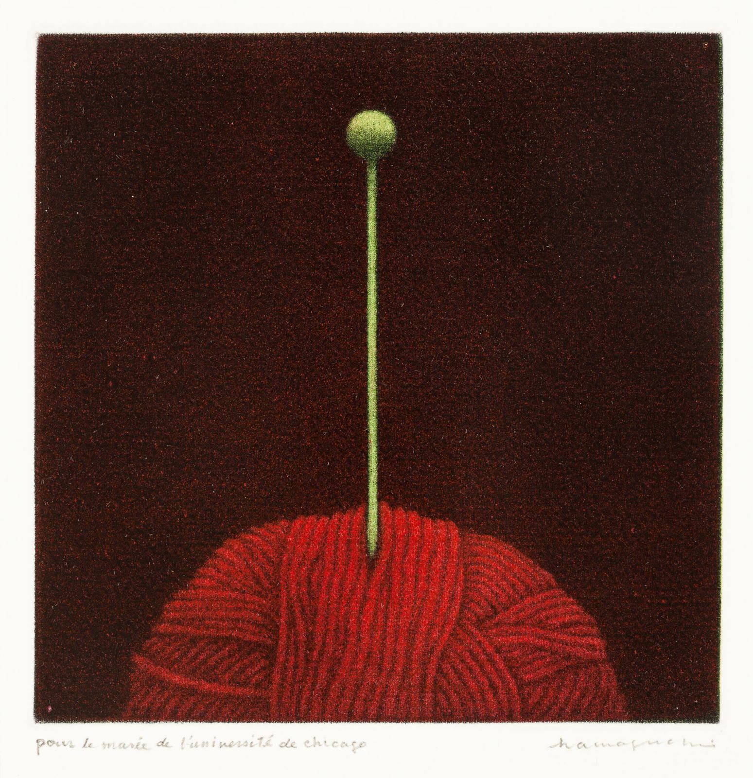 Pelote (Ball of Yarn)