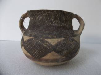Guan (bowl with looped handles)