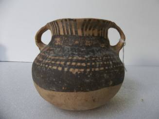 Guan (bowl with looped handles)