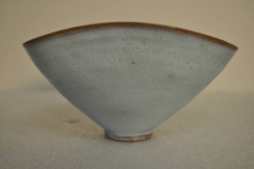 Funnel-Shaped Bowl