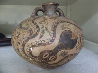 Octopus vase