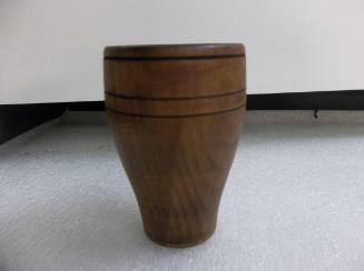 Wooden Drinking Cup