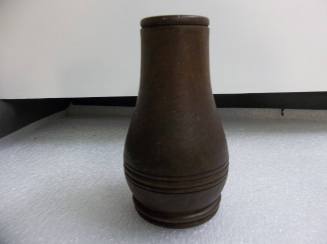 Wooden Drinking Cup or Decanter